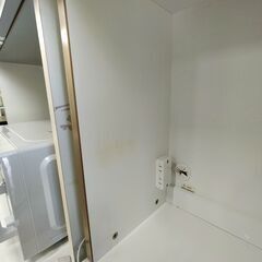 食器棚　白　NO66