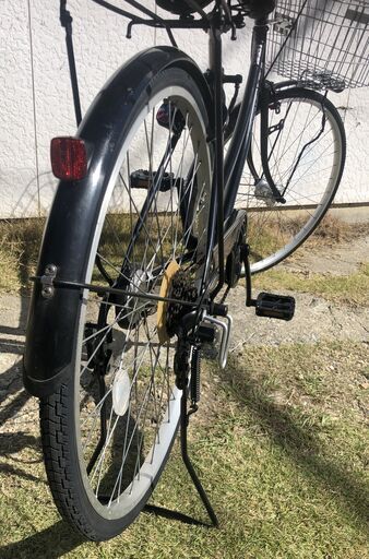 coconut 27インチ 6段変速 LEDオートライト coconut 27インチ 6段変速 LEDオートライト