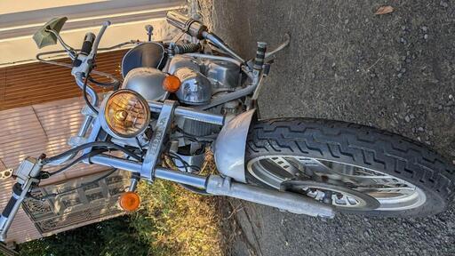 ホンダ　MAGNA　AC13　マグナ50　原付　50cc