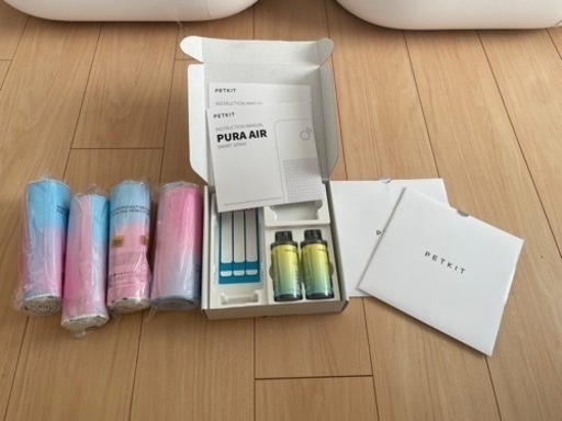 PETKIT PuraMaX 自動猫トイレ×2 | noonanwaste.com