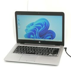 保証付 高速SSD Wi-Fi有 14インチ ノートパソコン HP mt43 中古美品
