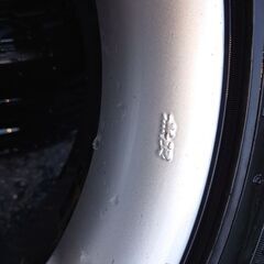 希少】無限アルミホイール N96RG +FALKENタイヤ 205/50R16
