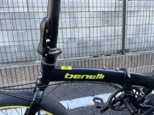 ZERO N2.0FAT 折りたたみ電動自転車