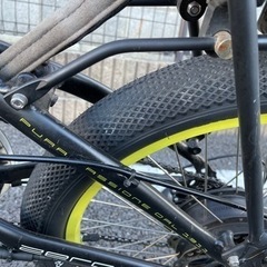 e-run フル電動自転車 (引取りのみ)