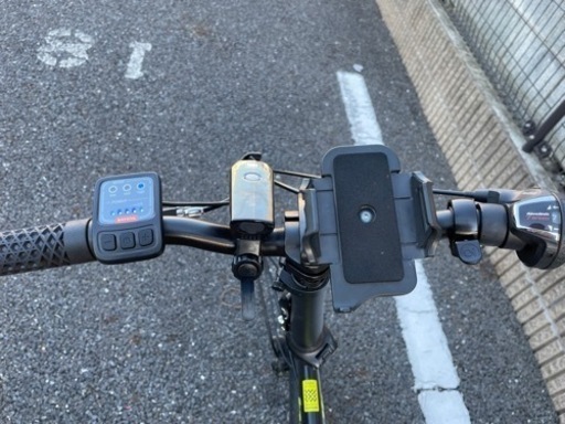 電動アシスト自転車 ZERO N2.0FAT 折りたたみ電動自転車