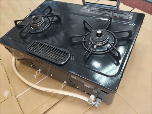 Paloma パロマ ガステーブル IC-S87-1R 2020年製 都市ガス 堺市 石津【ジャングルジャングルサカイ石津店】 Paloma パロマ ガステーブル IC-S87-1R 2020年製 都市ガス 堺市 石津