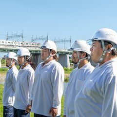 解体/環境工事スタッフ→全くの未経験大歓迎《今なら入社お祝い金あり✨》