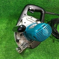 マキタ 4130N チップソーカッタ185㎜ コード式 本体のみ【市川行徳店】【店頭取引限定】【中古】管理番号：IT450VRSK21K マキタ 4130N チップソーカッタ185㎜ コード式 本体のみ【市川行徳店