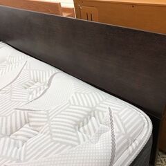 【愛品館八千代店】シモンズ　セミダブルベッド　エクゼクティブ