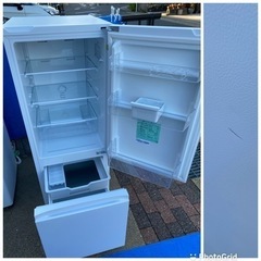 アマダナamadana 冷凍冷蔵庫　美品 超お薦め品‼️美品‼️アマダナ冷凍冷蔵庫162L 2022年