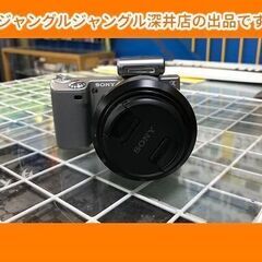  ★ソニー 一眼レフカメラ NEX-5