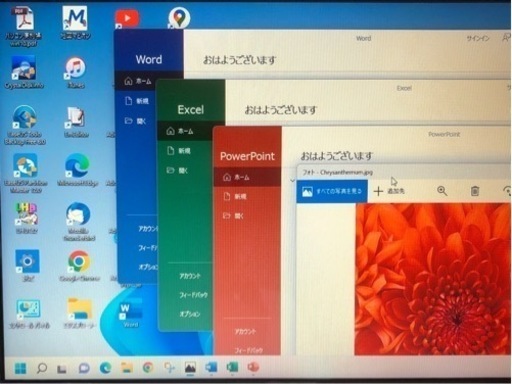 富士通Lifebook 15.6インチ/cpu i5/メモリ8GB/HDD320GB/最新Win11pro/Office2021アプリ多数すぐ使える