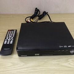 DVDレコーダー　2017年製　