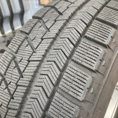 商談中　195/65/15  プリウス　スタッドレス　ホイールセット