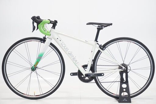 LOUIS GARNEAU 「ルイガノ」 CEN 2018年モデル ロードバイク | procomm.ca