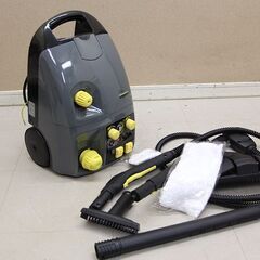 KARCHER/ケルヒャー スチームクリーナー DE4002　業...