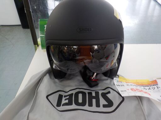 G:031896  ヘルメット　SHOEI　Lサイズ