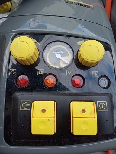 KARCHER/ケルヒャー スチームクリーナー DE4002 業務用 ② (D4661tmnwY)