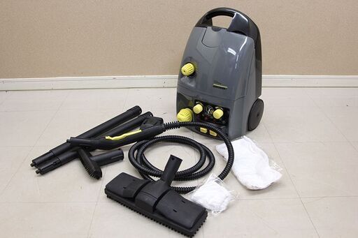 KARCHER/ケルヒャー スチームクリーナー DE4002　業務用 ② (D4661tmnwY)