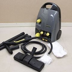 KARCHER/ケルヒャー スチームクリーナー DE4002　業...