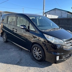 車検2年付‼️‼️40万円‼️‼️ステップワゴン‼️‼️