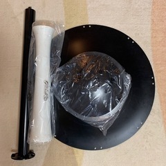 【新品・未使用】IKEA イケア　ダイニングテーブル　DOCKSTA ドクスタ