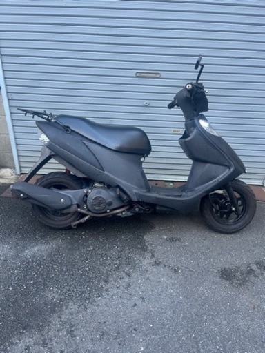 アドレスV125