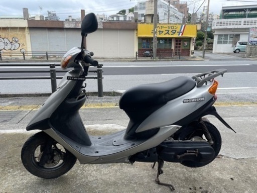 値下げしました‼️ヤマハ リモコンジョグ  格安 現状車両