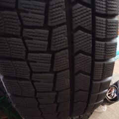 スタッドレスタイヤホイール4本セット!　　