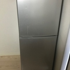 【中古品】SANYO 2ドア冷凍冷蔵庫(ファン式冷凍冷蔵庫)