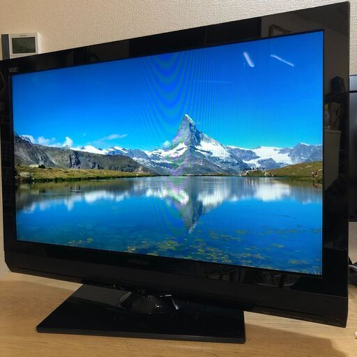 32インチ 日立 wooo 液晶テレビ 2011年製 - 液晶テレビ 32インチ 日立 wooo 液晶テレビ 2011年製 - 液晶テレビ