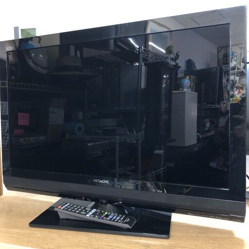 HITACHI 日立液晶テレビ　L32-XP08 2012年製　HDD希少 Amazon | HITACHI Wooo 地上・BS・110度CSデジタルハイビジョン