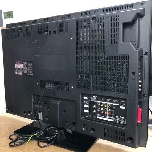 ２０１１年製　日立 Wooo L32-XP08 液晶 テレビ 32型