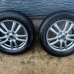 取り引き中他サイトに掲載するので、本日で終了します！スタッドレス  