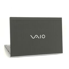 保証付 日本製 高速SSD 軽量 薄型 ノートパソコン SONY VJPF11C12N