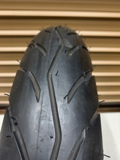 新車はずし　中古タイヤ　D102A D102FA バイク 新車はずし 中古タイヤ D102A D102FA バイク 新車外し GSX-R125 純正