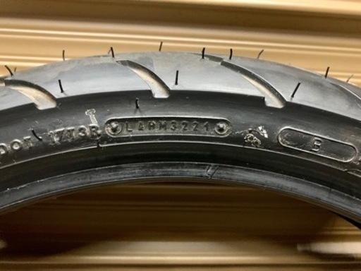 新車はずし 中古タイヤ D102A D102FA バイク 被覆熱電対 ( TC-T-F-0.2