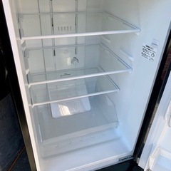 札幌市内配送無料 17年製 TOSHIBA 東芝 153L 2ドア冷凍冷蔵庫 GR-