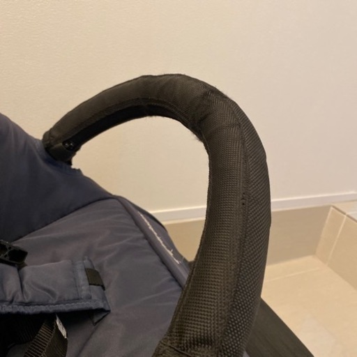 横浜駅〜都内の一部駅で受渡可】美品 エアバギー ネイビー タイヤ交換済