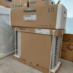 設置費用込み】パナソニック CS-222DFL-W クリスタルホワイト