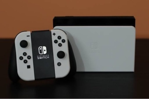 ニンテンドースイッチ　有機EL