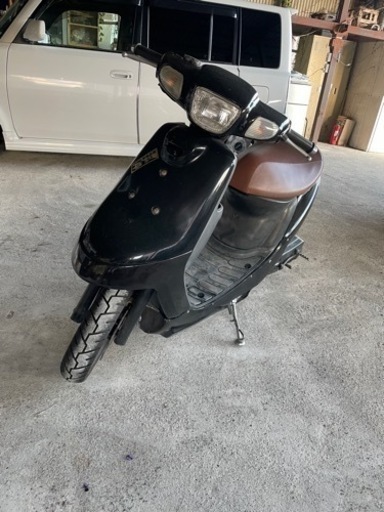 ヤマハアプリオ　50cc