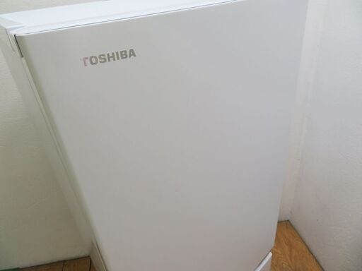 【京都市内方面配達無料】TOSHIBA  ２ドア冷凍冷蔵庫　153L  2020年製 EL01