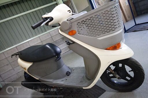 レッツ4 LET'S4 BASKET （CA43A）エンジンかかるベース車！S2009222