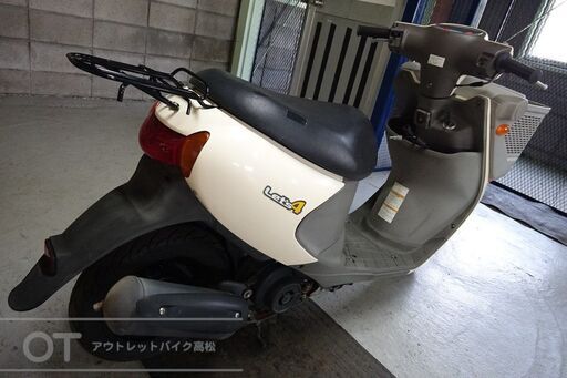 スズキ（SUZUKI） レッツ4バスケット | Let