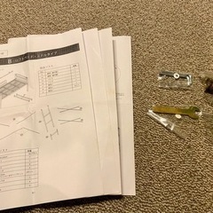 ロフトベッド ミドルタイプ シングル アイアンベッド スチール×天然木・異素材コンビベッド サイドガード付 エディス ベット