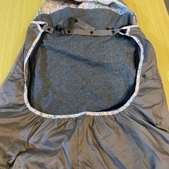 値下げしました！サンアンドビーチ 抱っこ紐and2way防寒レインカバー