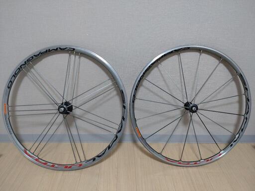 まさ様専用 カンパニョーロ シャマルウルトラ CAMPAGNOLO シャマル