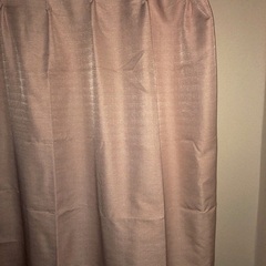 遮光カーテン(2枚) 日本製