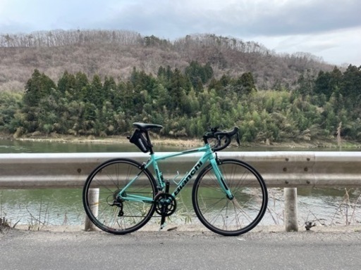 Bianchi ロードバイク vianirone 2020年モデル